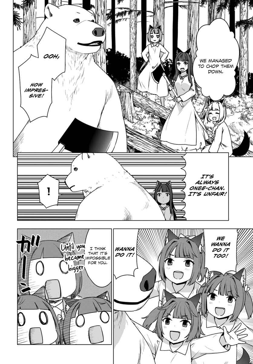 Page 5 Chapter 4 Reincarnated as a Polar Bear: The Legend of How I Became a Forest Guardian