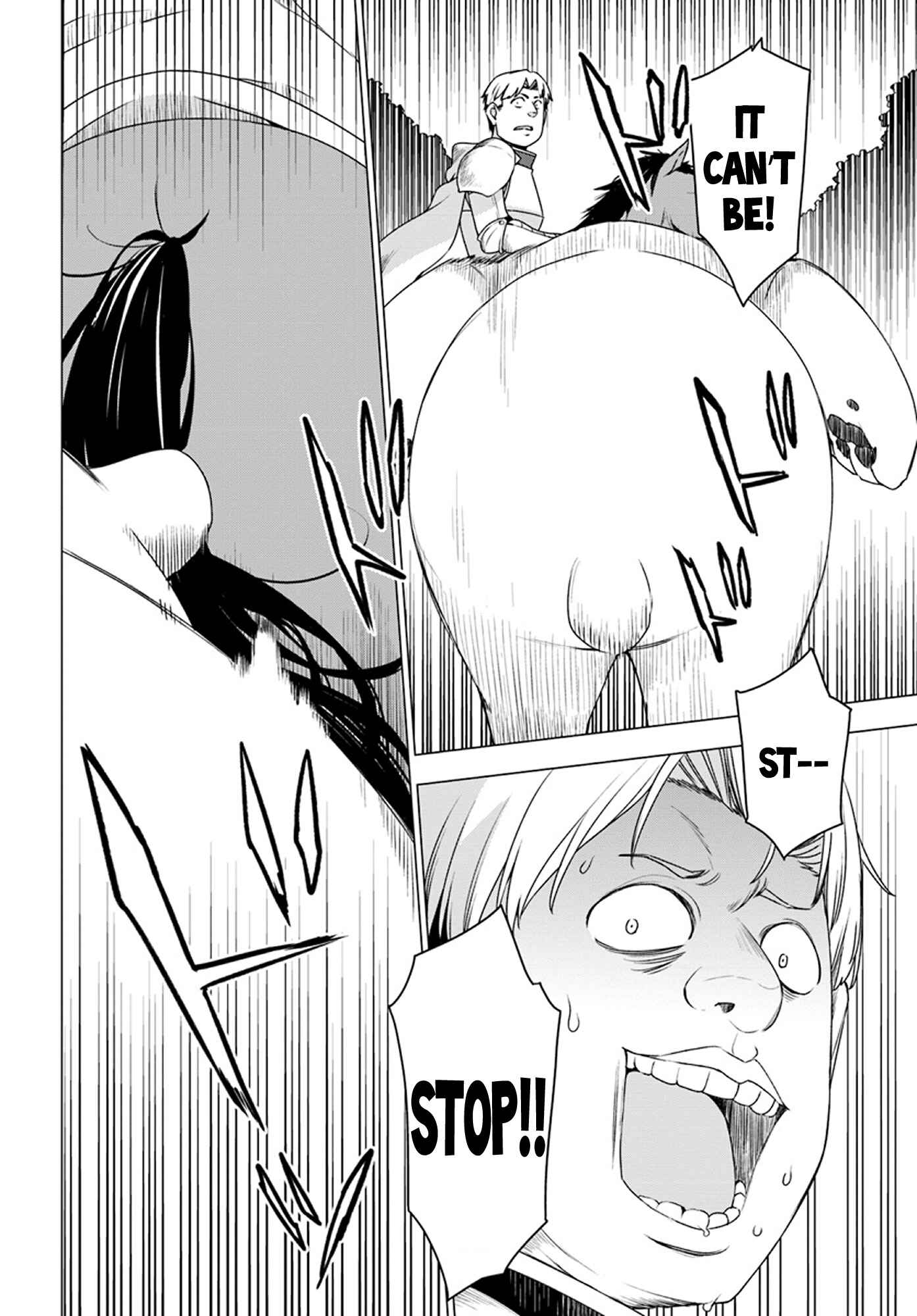 Page 15 Chapter 10 Reincarnated as a Polar Bear: The Legend of How I Became a Forest Guardian