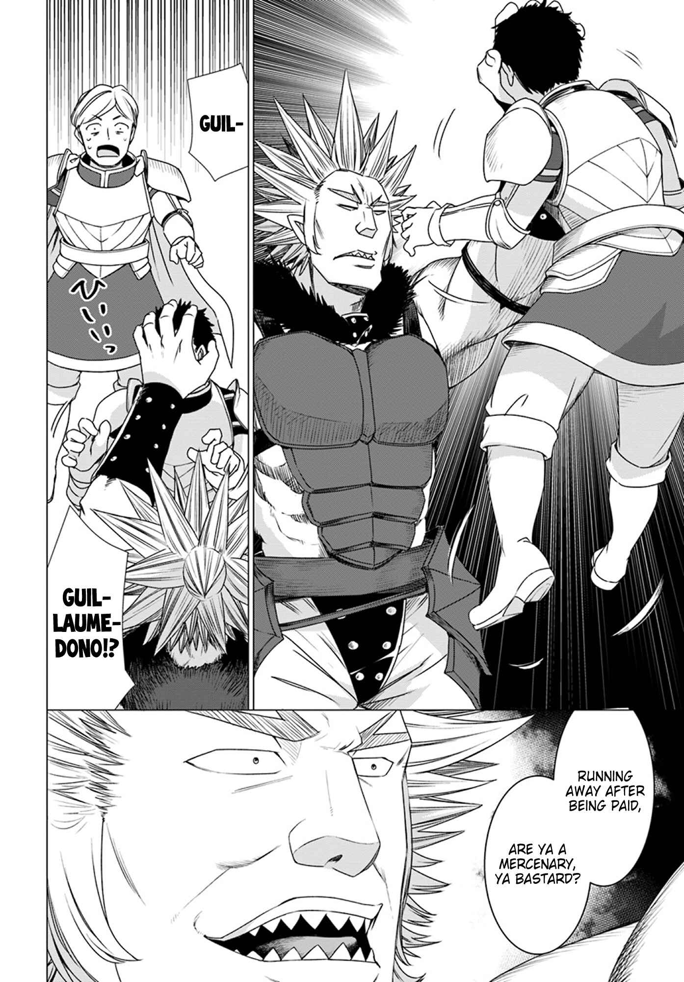 Page 23 Chapter 10 Reincarnated as a Polar Bear: The Legend of How I Became a Forest Guardian