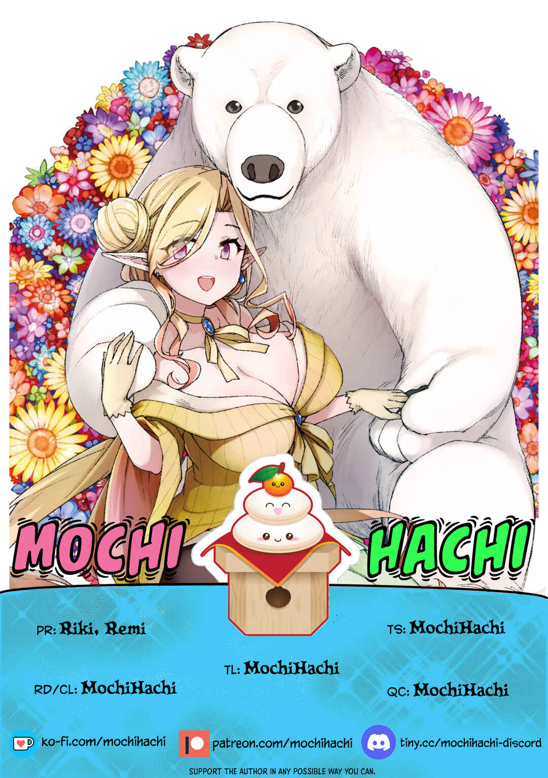 Page 1 Chapter 31 Reincarnated as a Polar Bear: The Legend of How I Became a Forest Guardian