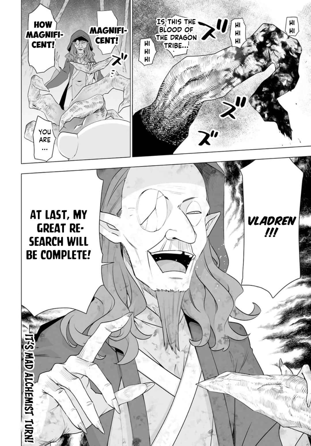 Page 15 Chapter 31 Reincarnated as a Polar Bear: The Legend of How I Became a Forest Guardian