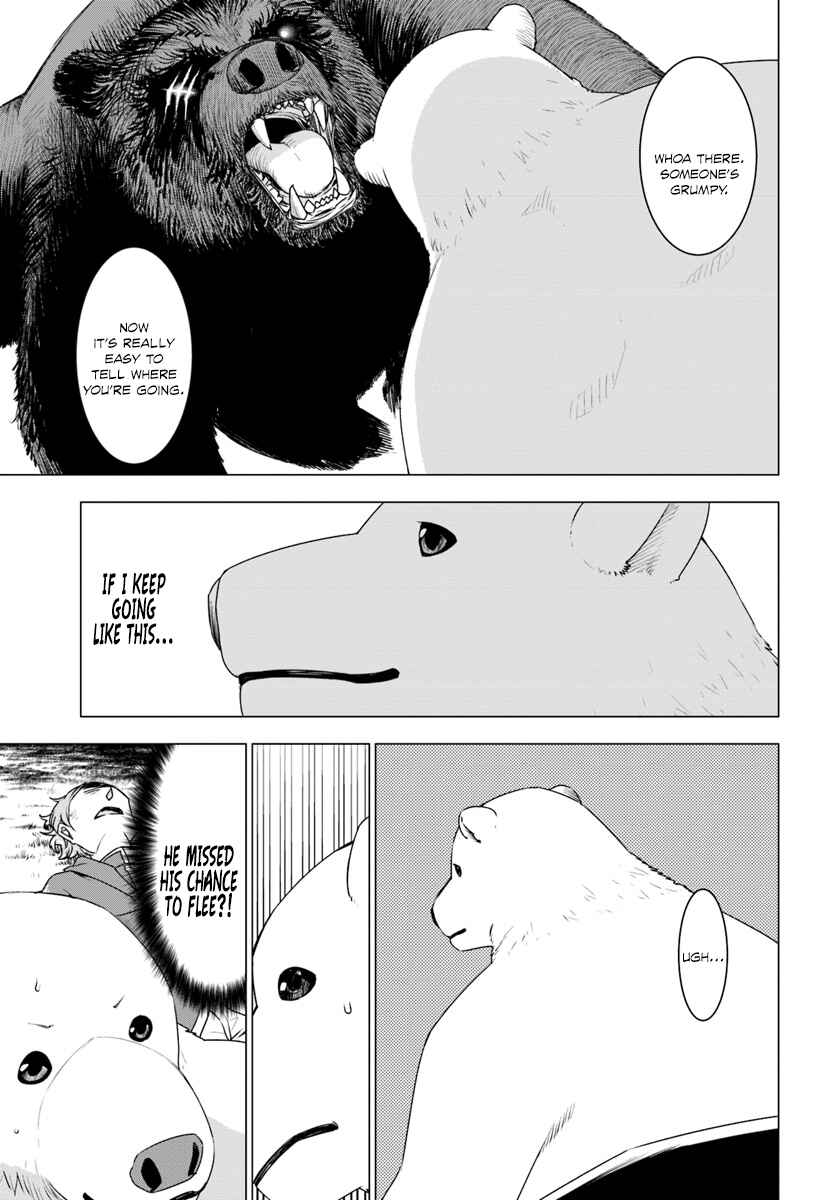 Page 11 Chapter 6 Reincarnated as a Polar Bear: The Legend of How I Became a Forest Guardian