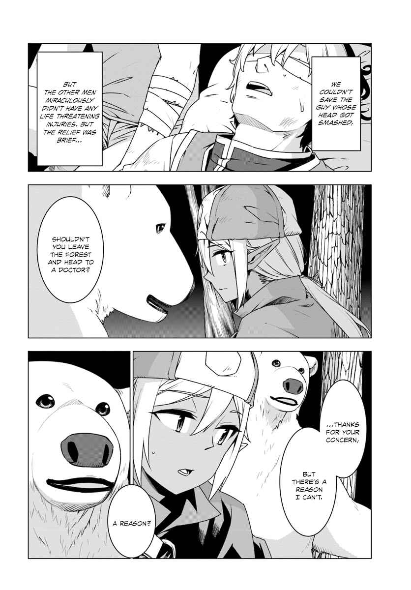 Page 20 Chapter 6 Reincarnated as a Polar Bear: The Legend of How I Became a Forest Guardian