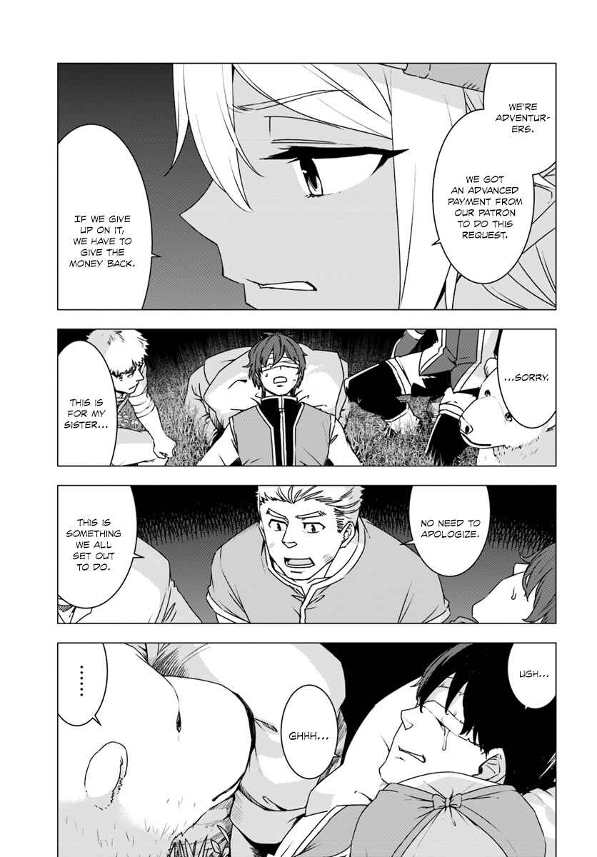 Page 21 Chapter 6 Reincarnated as a Polar Bear: The Legend of How I Became a Forest Guardian