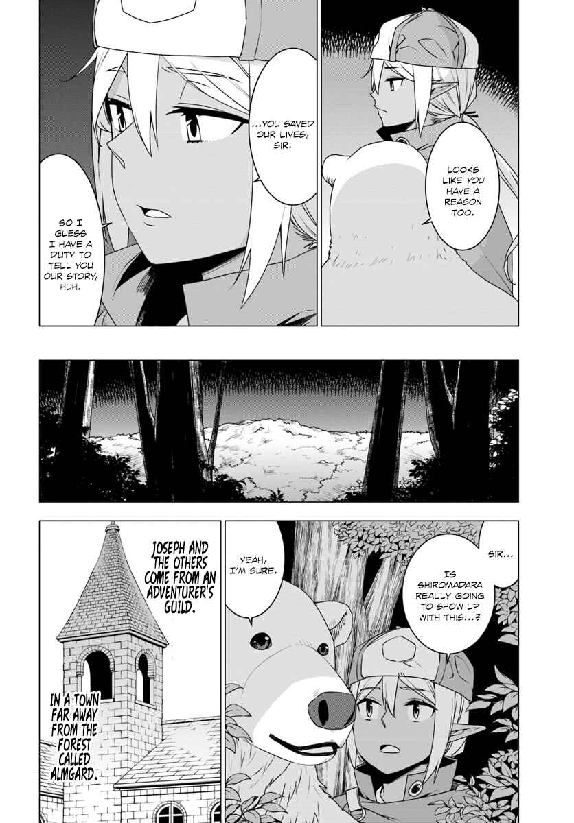 Page 22 Chapter 6 Reincarnated as a Polar Bear: The Legend of How I Became a Forest Guardian