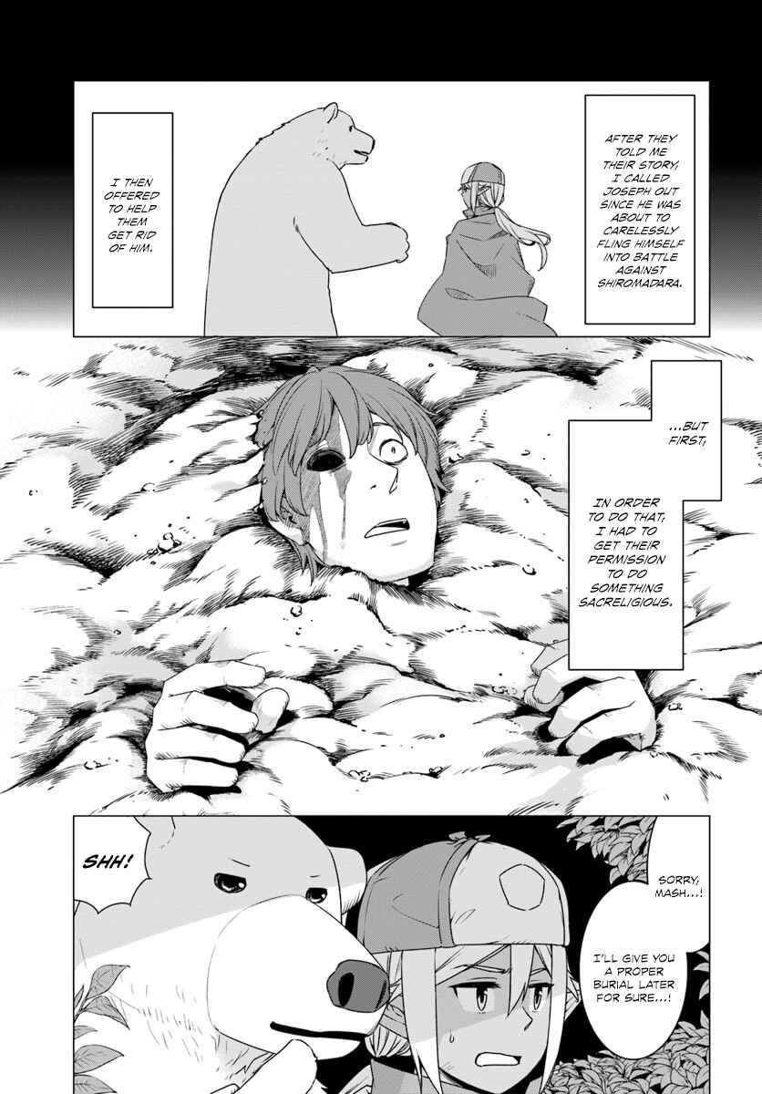 Page 25 Chapter 6 Reincarnated as a Polar Bear: The Legend of How I Became a Forest Guardian