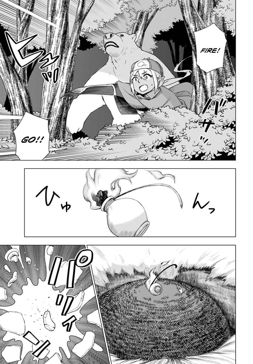 Page 29 Chapter 6 Reincarnated as a Polar Bear: The Legend of How I Became a Forest Guardian