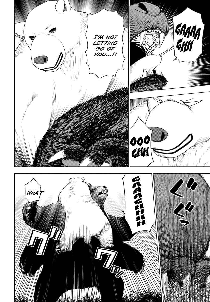 Page 34 Chapter 6 Reincarnated as a Polar Bear: The Legend of How I Became a Forest Guardian