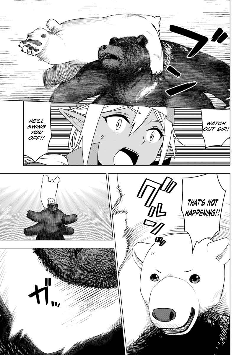Page 35 Chapter 6 Reincarnated as a Polar Bear: The Legend of How I Became a Forest Guardian