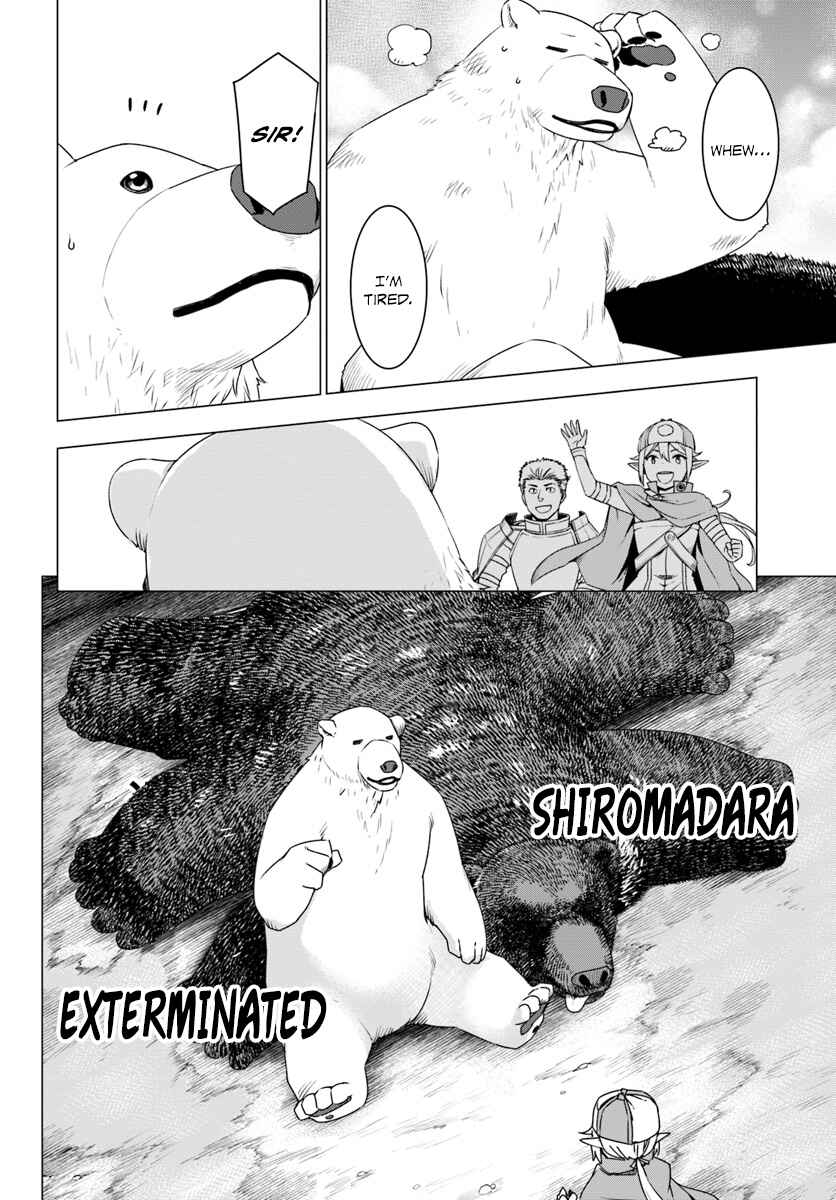 Page 38 Chapter 6 Reincarnated as a Polar Bear: The Legend of How I Became a Forest Guardian