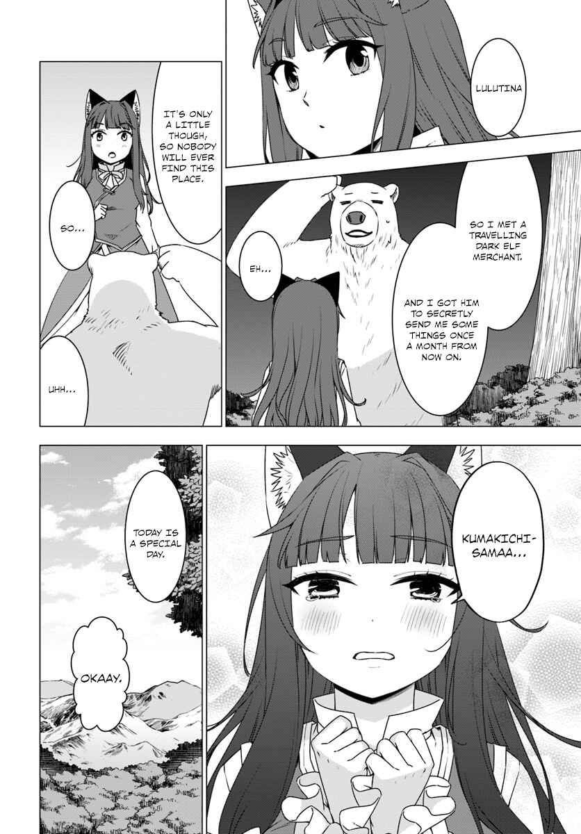 Page 42 Chapter 6 Reincarnated as a Polar Bear: The Legend of How I Became a Forest Guardian