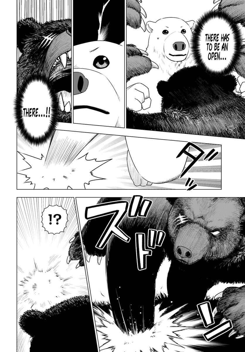 Page 6 Chapter 6 Reincarnated as a Polar Bear: The Legend of How I Became a Forest Guardian