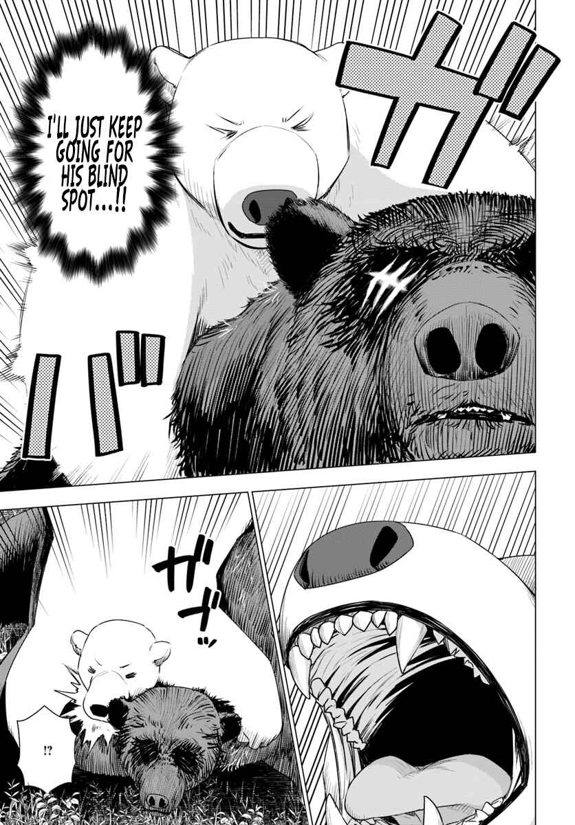 Page 9 Chapter 6 Reincarnated as a Polar Bear: The Legend of How I Became a Forest Guardian