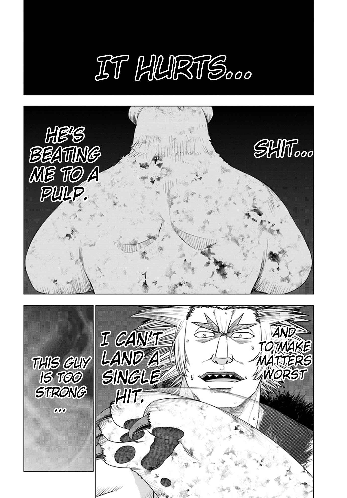 Page 19 Chapter 13 Reincarnated as a Polar Bear: The Legend of How I Became a Forest Guardian
