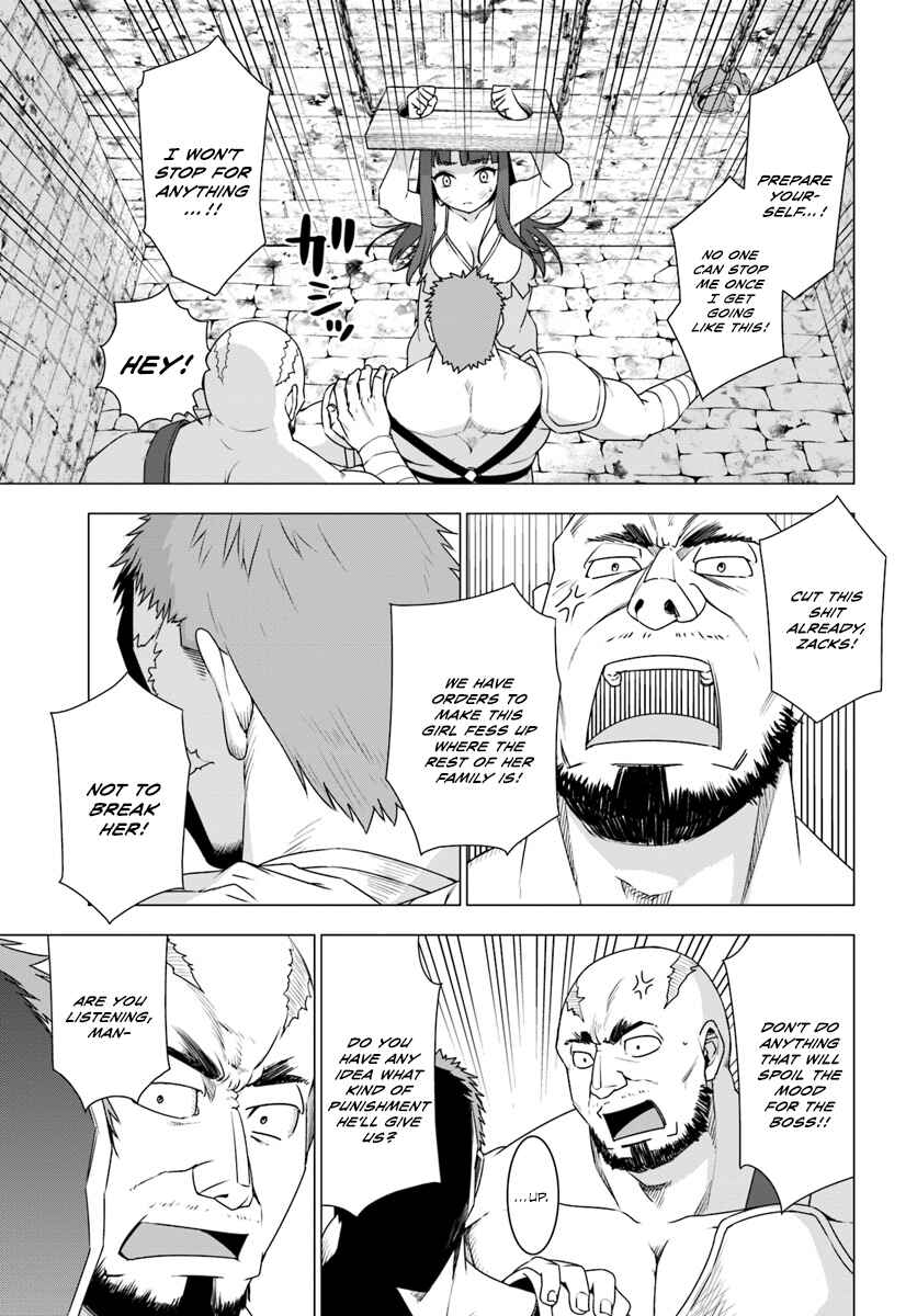 Page 16 Chapter 8 Reincarnated as a Polar Bear: The Legend of How I Became a Forest Guardian