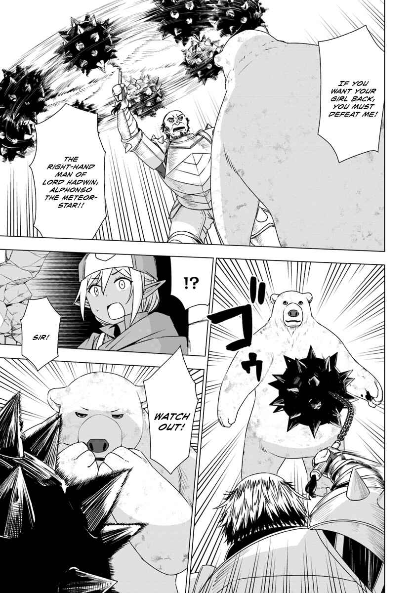 Page 31 Chapter 8 Reincarnated as a Polar Bear: The Legend of How I Became a Forest Guardian