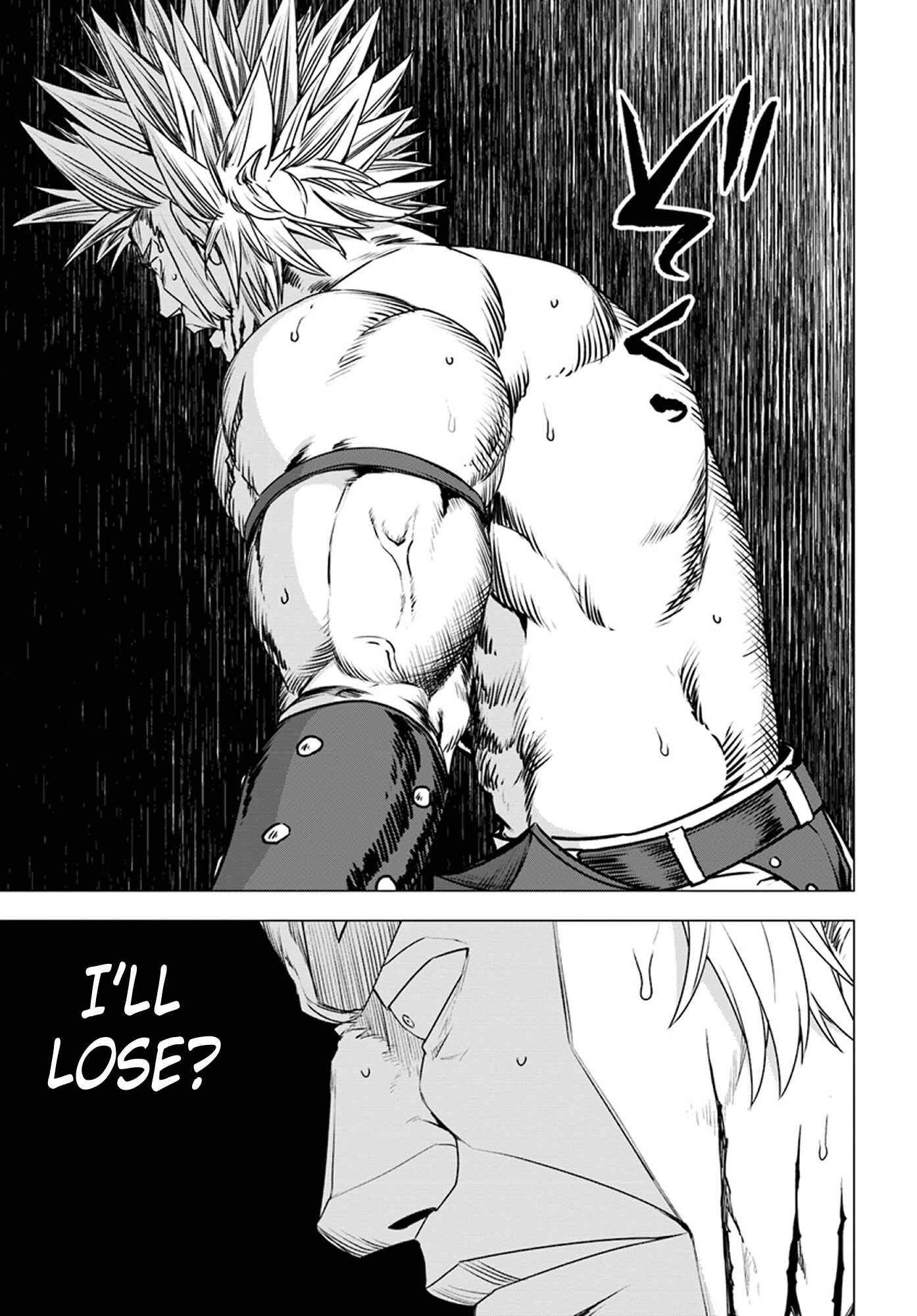 Page 18 Chapter 14 Reincarnated as a Polar Bear: The Legend of How I Became a Forest Guardian