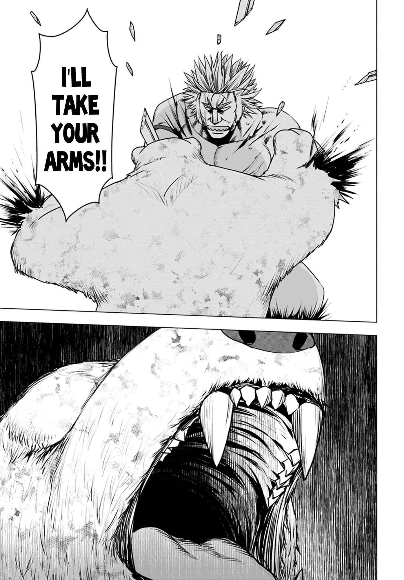 Page 24 Chapter 14 Reincarnated as a Polar Bear: The Legend of How I Became a Forest Guardian