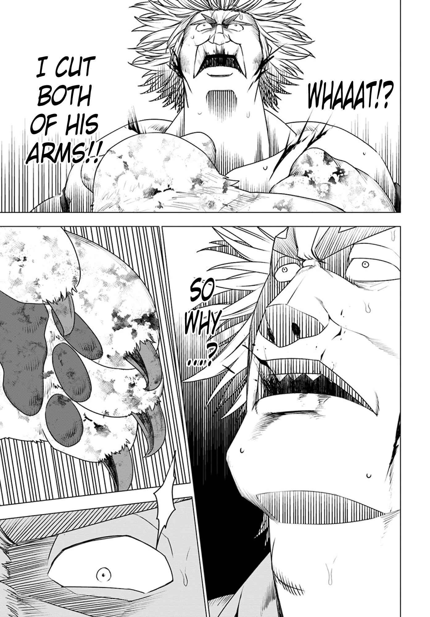 Page 26 Chapter 14 Reincarnated as a Polar Bear: The Legend of How I Became a Forest Guardian