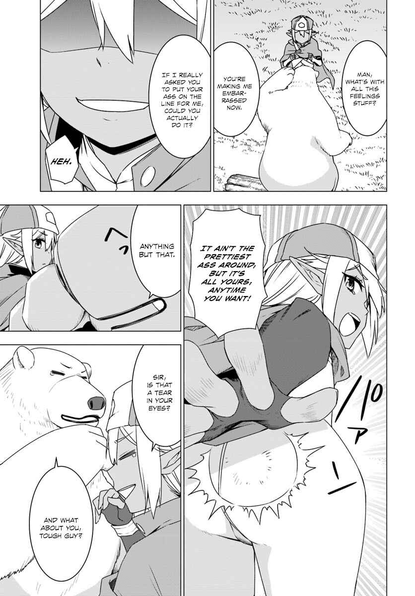 Page 10 Chapter 9 Reincarnated as a Polar Bear: The Legend of How I Became a Forest Guardian