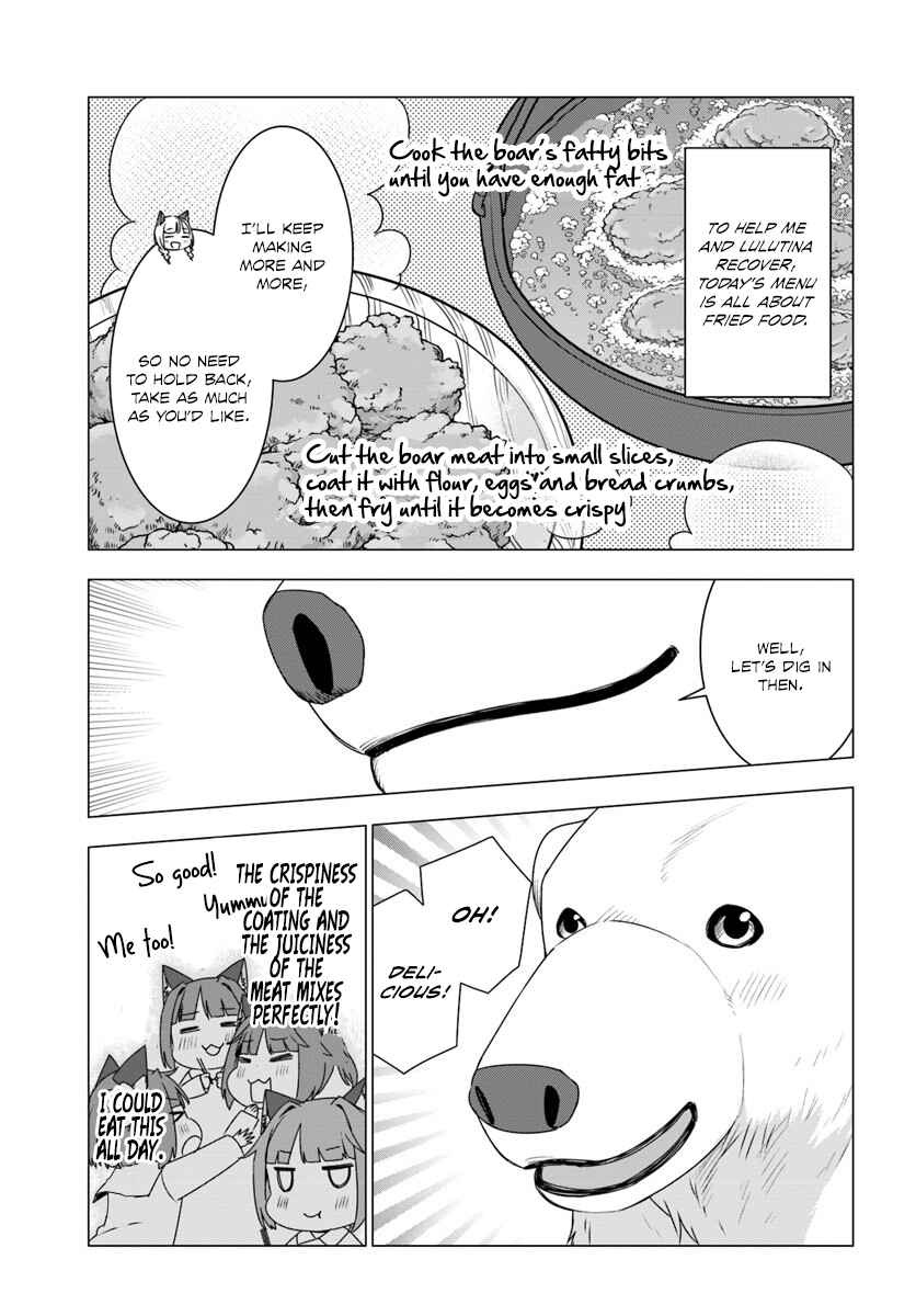 Page 16 Chapter 9 Reincarnated as a Polar Bear: The Legend of How I Became a Forest Guardian