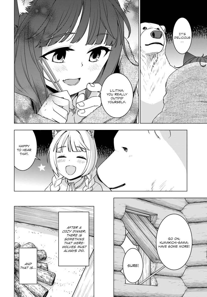 Page 17 Chapter 9 Reincarnated as a Polar Bear: The Legend of How I Became a Forest Guardian