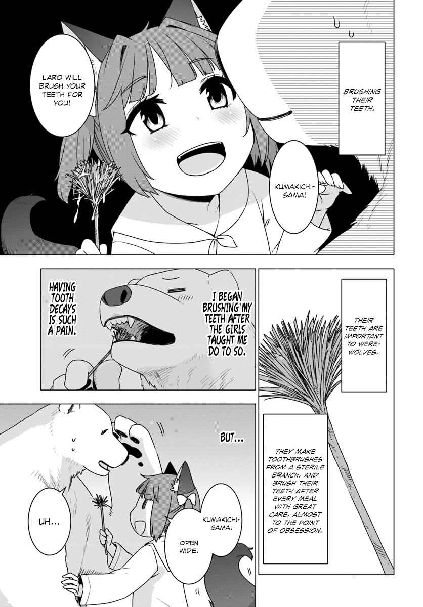 Page 18 Chapter 9 Reincarnated as a Polar Bear: The Legend of How I Became a Forest Guardian