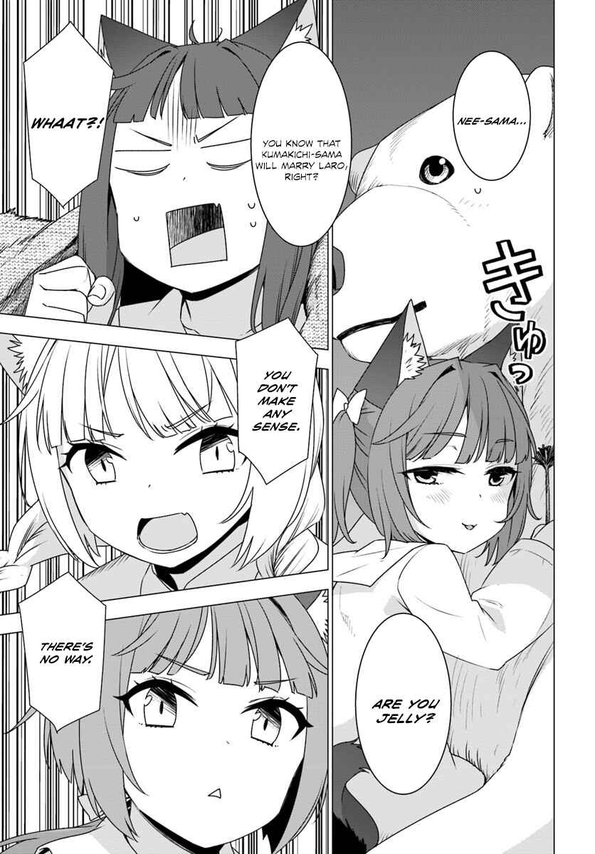 Page 20 Chapter 9 Reincarnated as a Polar Bear: The Legend of How I Became a Forest Guardian