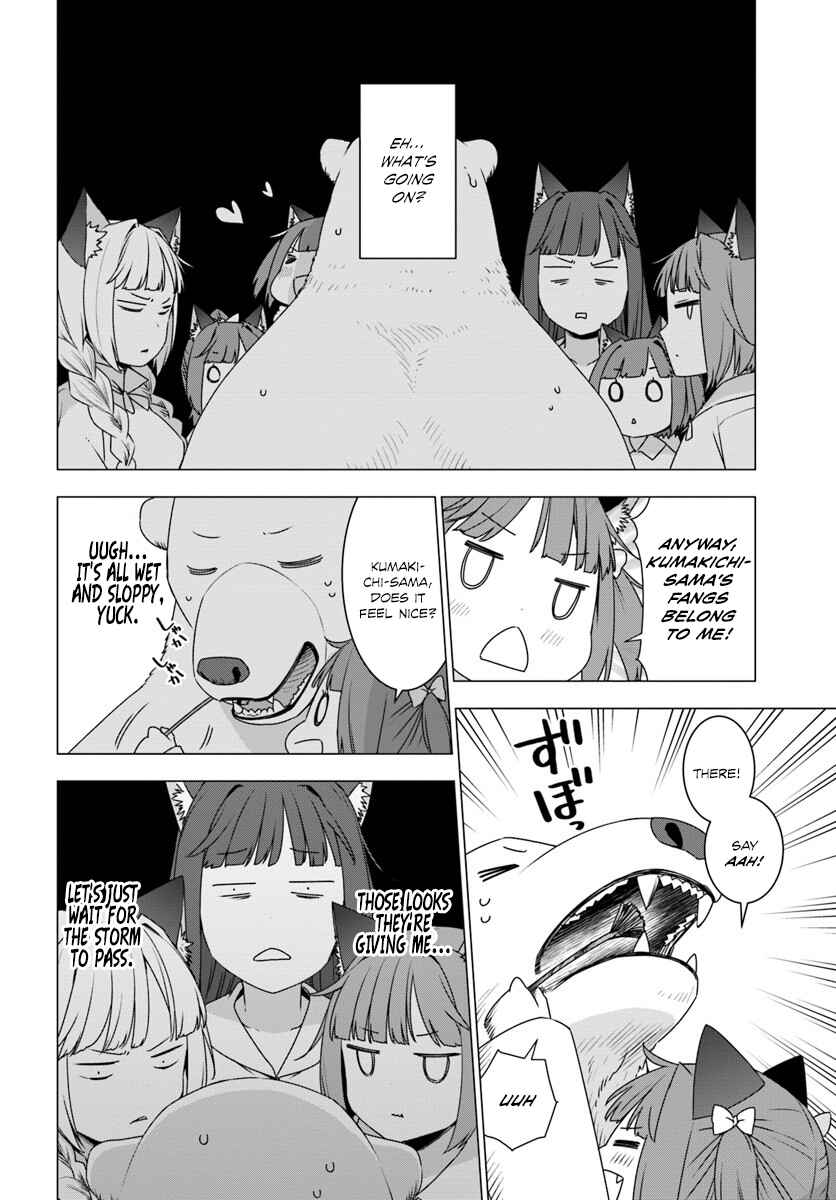 Page 21 Chapter 9 Reincarnated as a Polar Bear: The Legend of How I Became a Forest Guardian