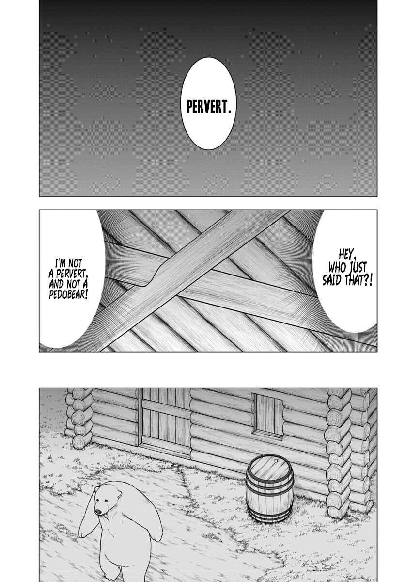 Page 22 Chapter 9 Reincarnated as a Polar Bear: The Legend of How I Became a Forest Guardian