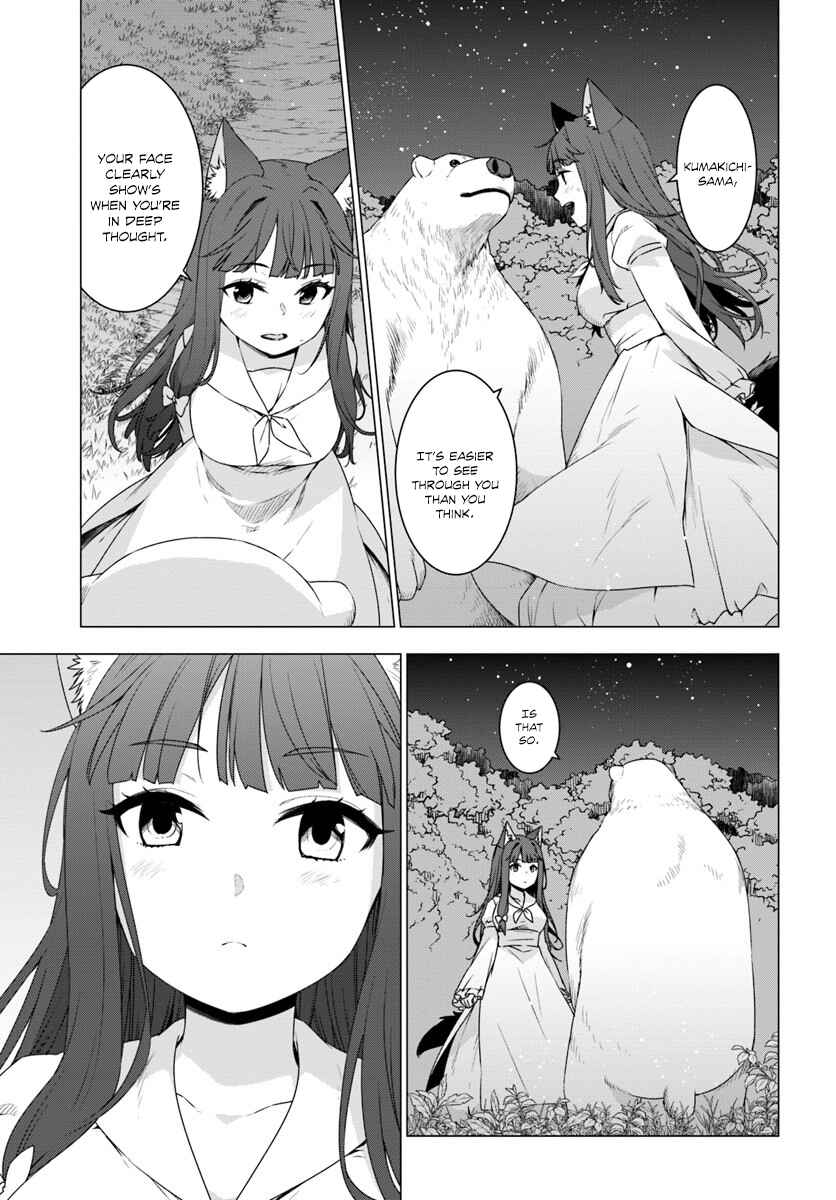 Page 26 Chapter 9 Reincarnated as a Polar Bear: The Legend of How I Became a Forest Guardian