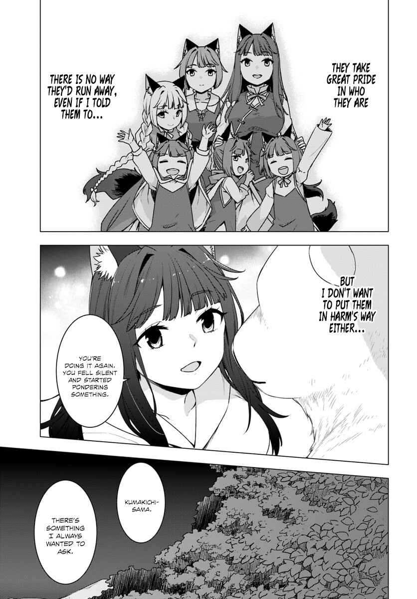 Page 28 Chapter 9 Reincarnated as a Polar Bear: The Legend of How I Became a Forest Guardian
