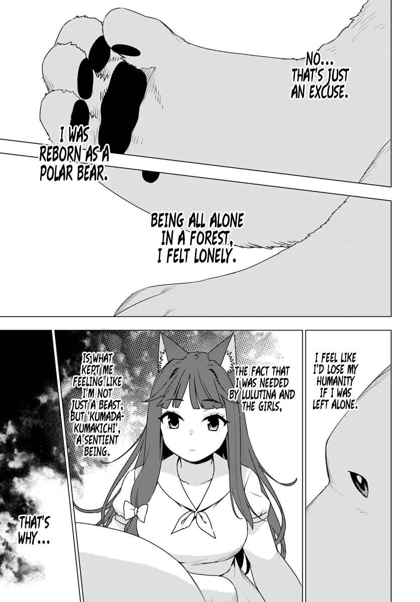 Page 30 Chapter 9 Reincarnated as a Polar Bear: The Legend of How I Became a Forest Guardian