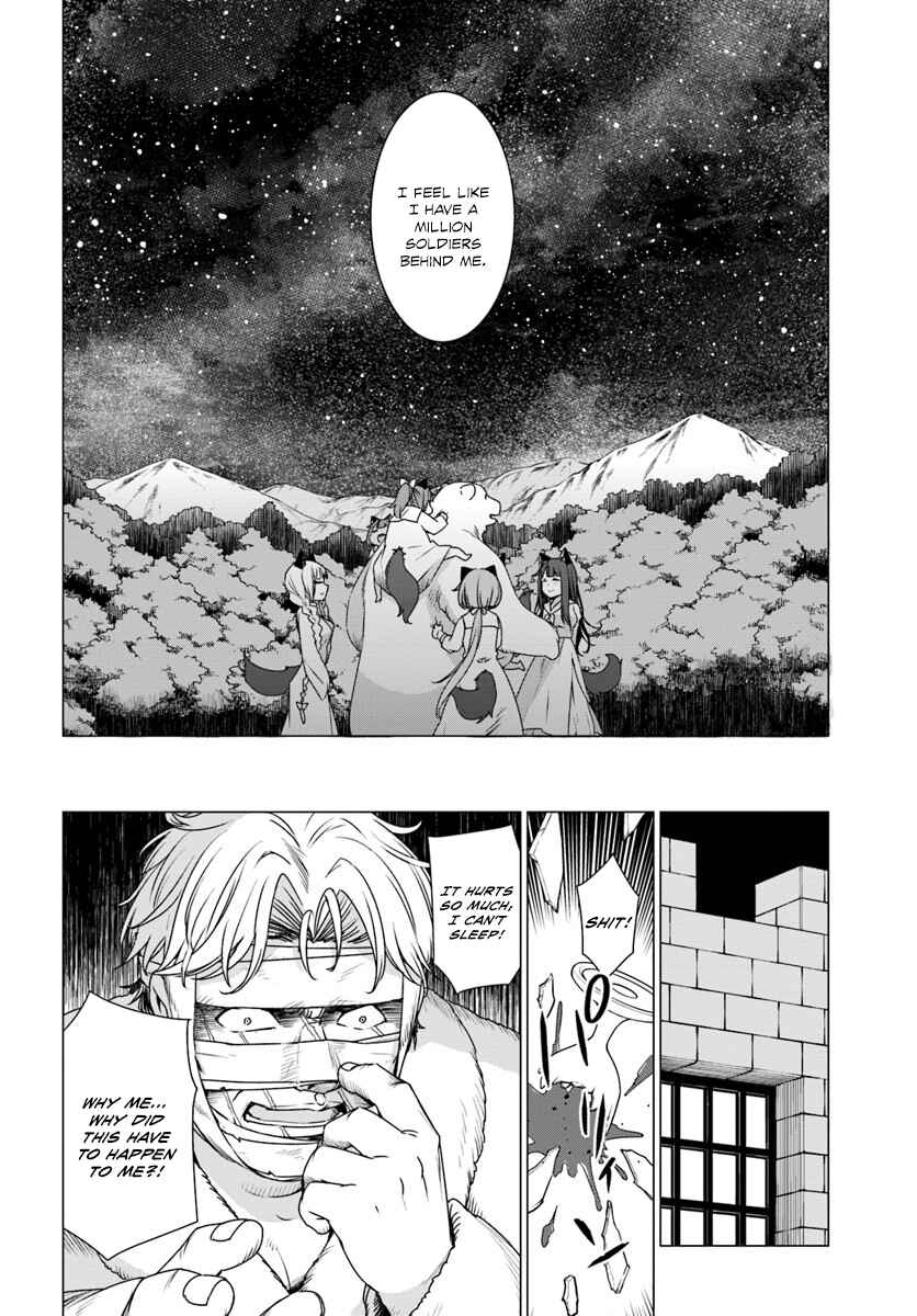 Page 35 Chapter 9 Reincarnated as a Polar Bear: The Legend of How I Became a Forest Guardian