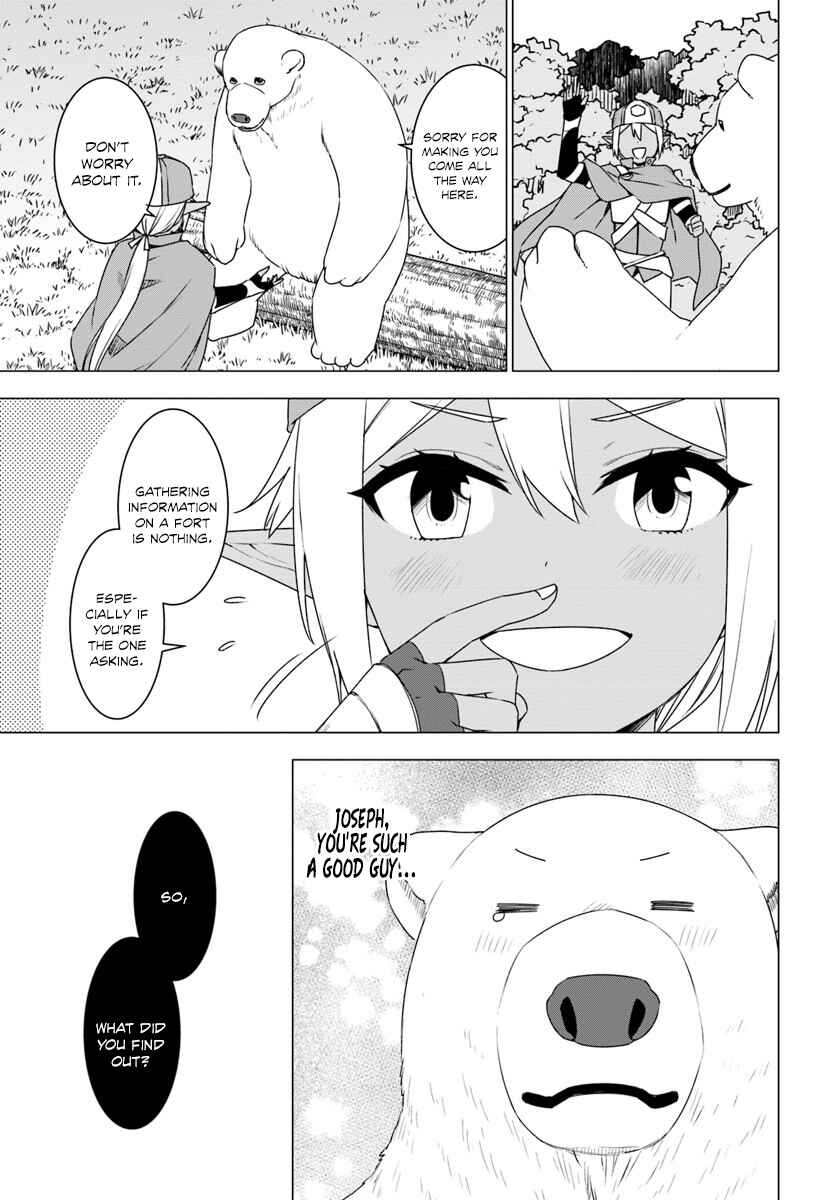 Page 4 Chapter 9 Reincarnated as a Polar Bear: The Legend of How I Became a Forest Guardian