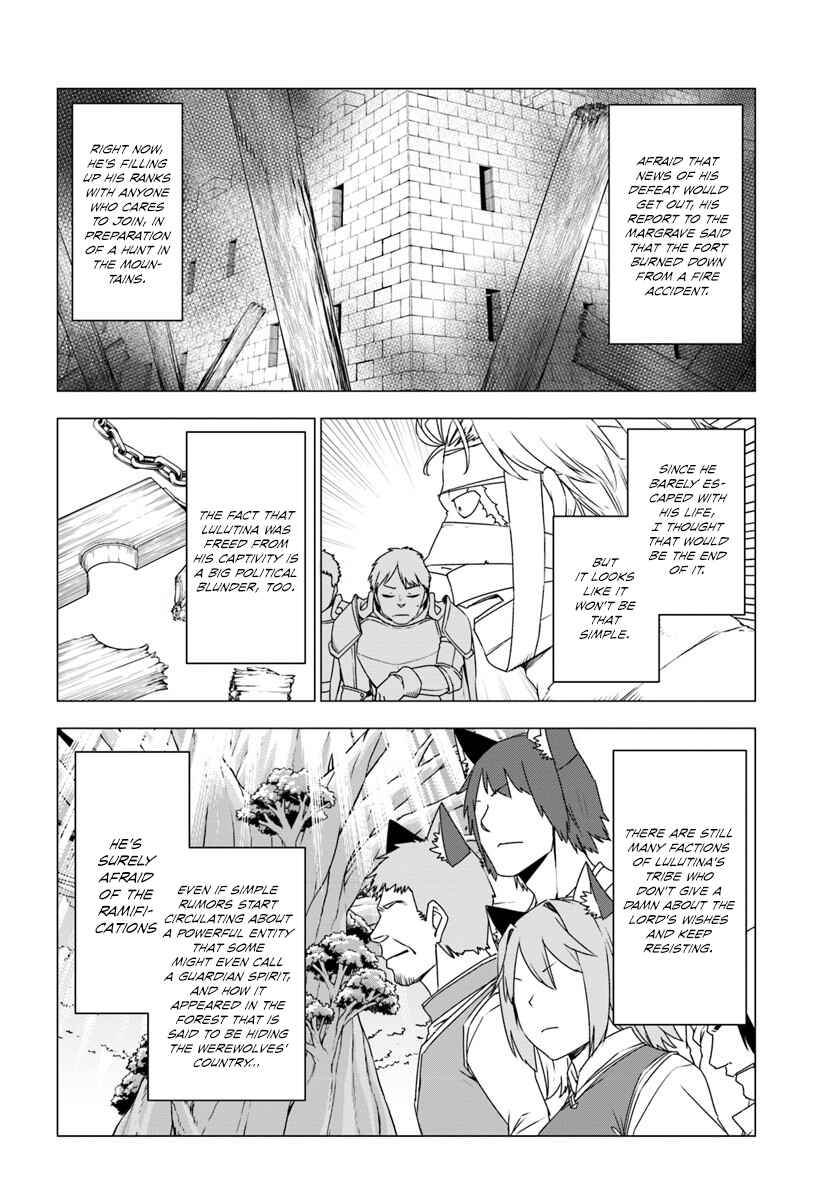 Page 5 Chapter 9 Reincarnated as a Polar Bear: The Legend of How I Became a Forest Guardian