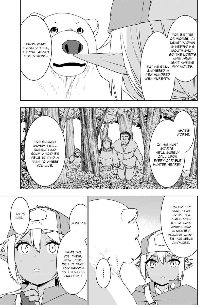 Page 6 Chapter 9 Reincarnated as a Polar Bear: The Legend of How I Became a Forest Guardian