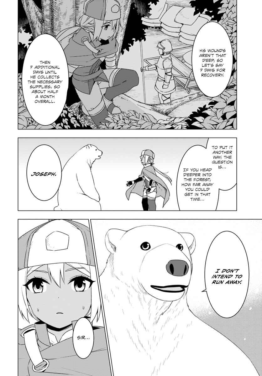 Page 7 Chapter 9 Reincarnated as a Polar Bear: The Legend of How I Became a Forest Guardian