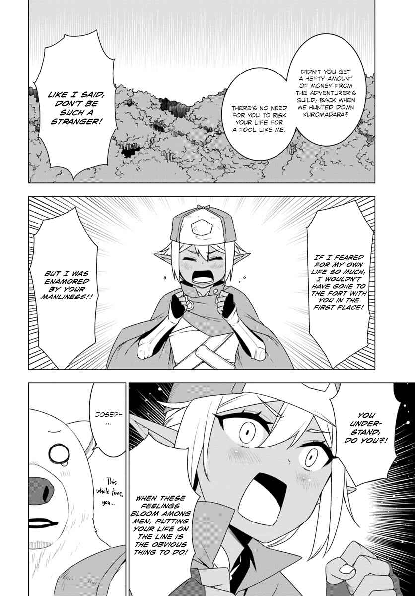 Page 9 Chapter 9 Reincarnated as a Polar Bear: The Legend of How I Became a Forest Guardian