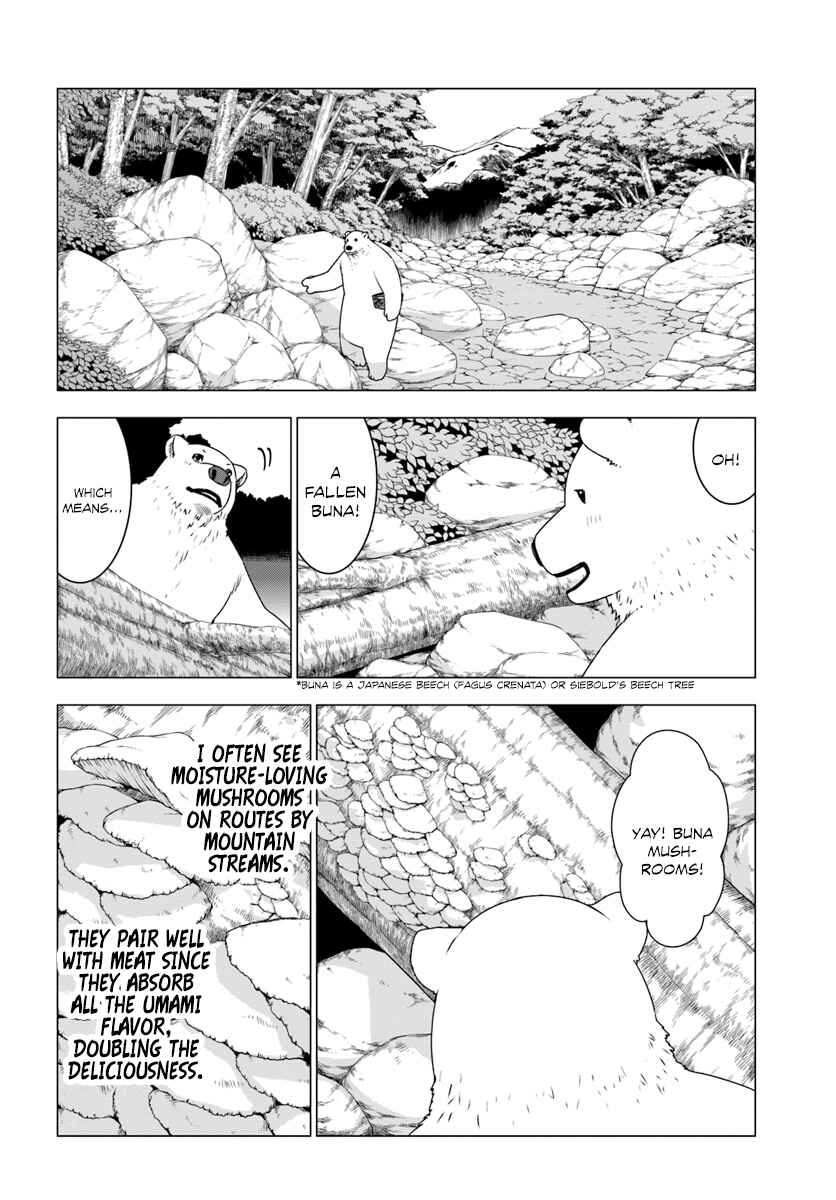 Page 3 Chapter 5 Reincarnated as a Polar Bear: The Legend of How I Became a Forest Guardian