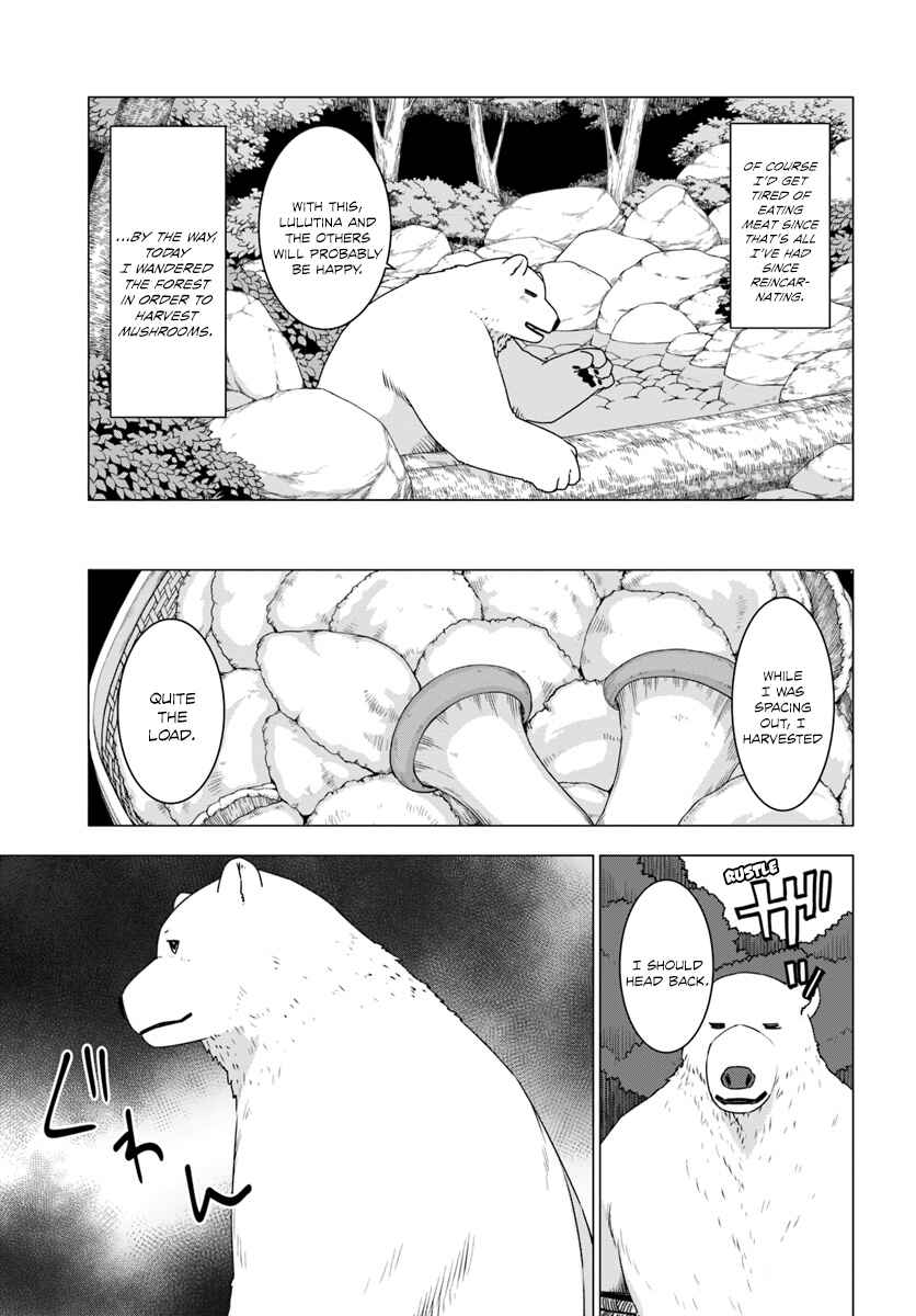 Page 4 Chapter 5 Reincarnated as a Polar Bear: The Legend of How I Became a Forest Guardian