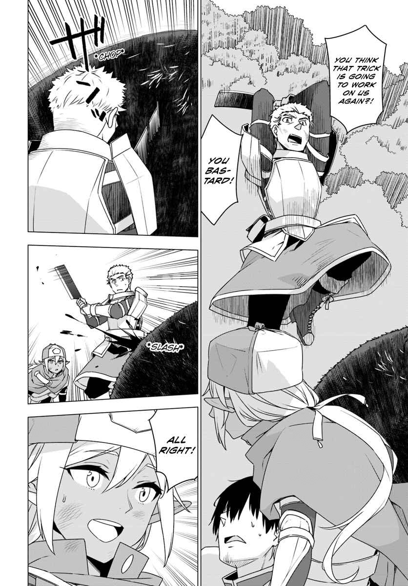 Page 9 Chapter 5 Reincarnated as a Polar Bear: The Legend of How I Became a Forest Guardian