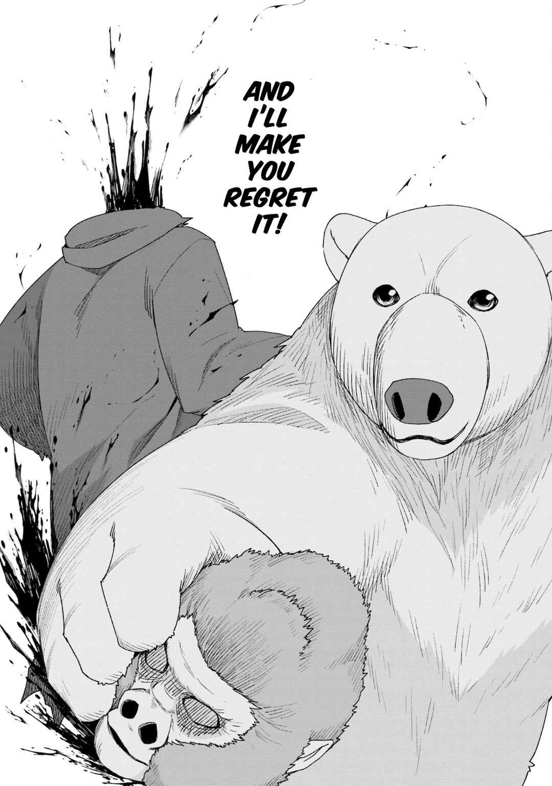 Page 9 Chapter 26 Reincarnated as a Polar Bear: The Legend of How I Became a Forest Guardian