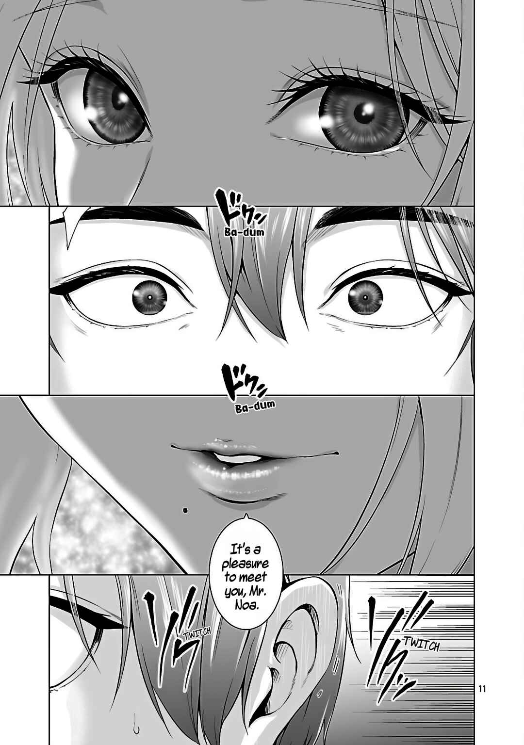 Page 13 Chapter 3 Isekai H Eiyuuden ~Bishoujo Senshi-tachi wa Saikyou Gunshi no Muchana Onegai ni Sakaraenai~