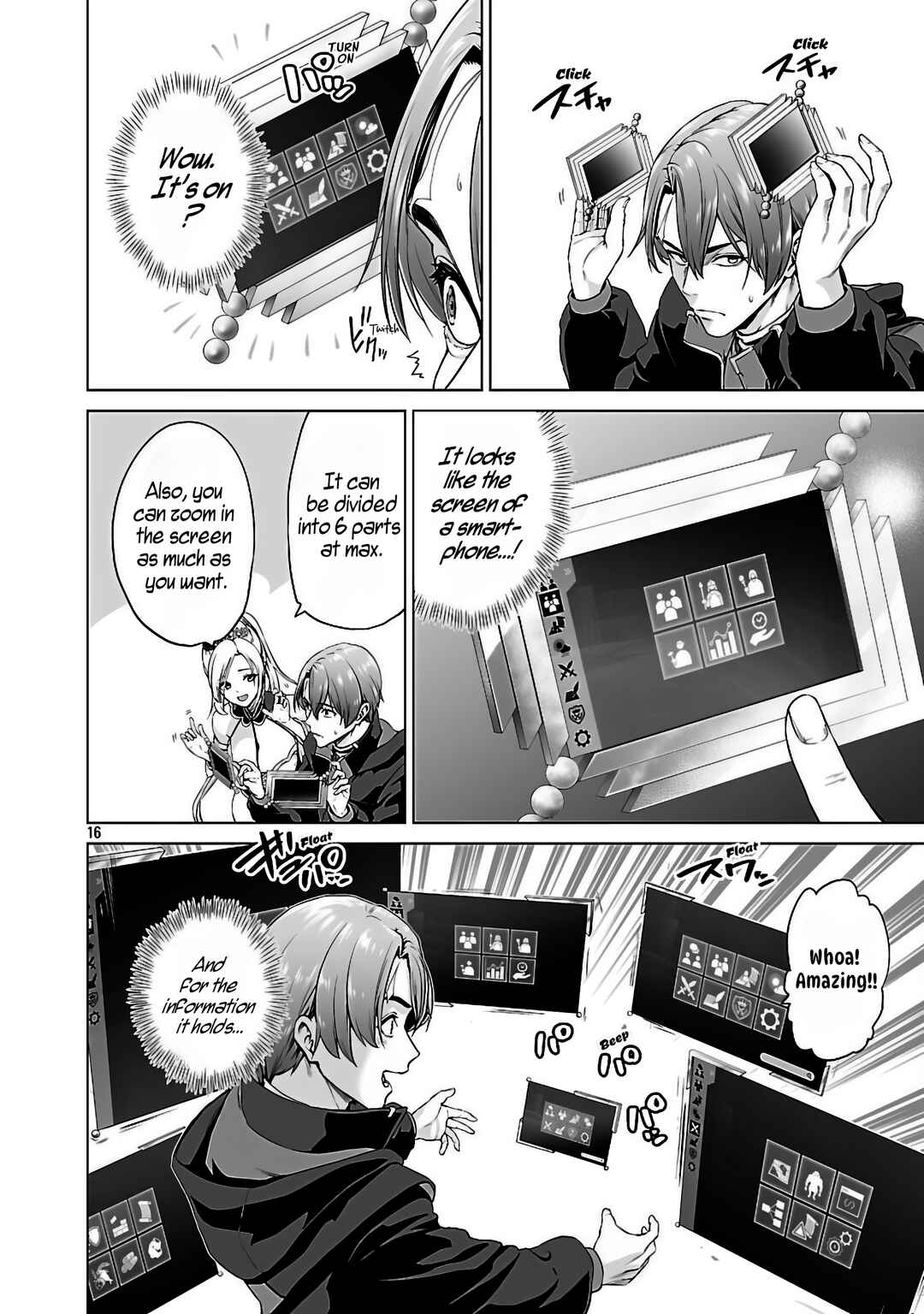 Page 18 Chapter 3 Isekai H Eiyuuden ~Bishoujo Senshi-tachi wa Saikyou Gunshi no Muchana Onegai ni Sakaraenai~