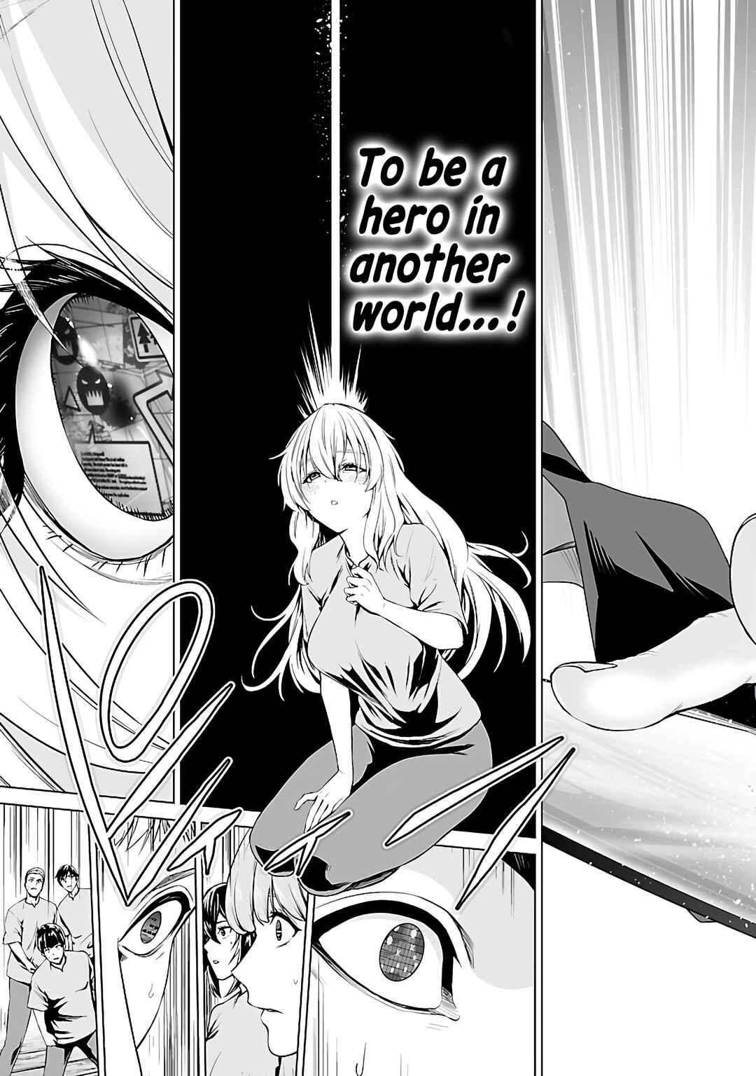Page 22 Chapter 5.1 Isekai H Eiyuuden ~Bishoujo Senshi-tachi wa Saikyou Gunshi no Muchana Onegai ni Sakaraenai~