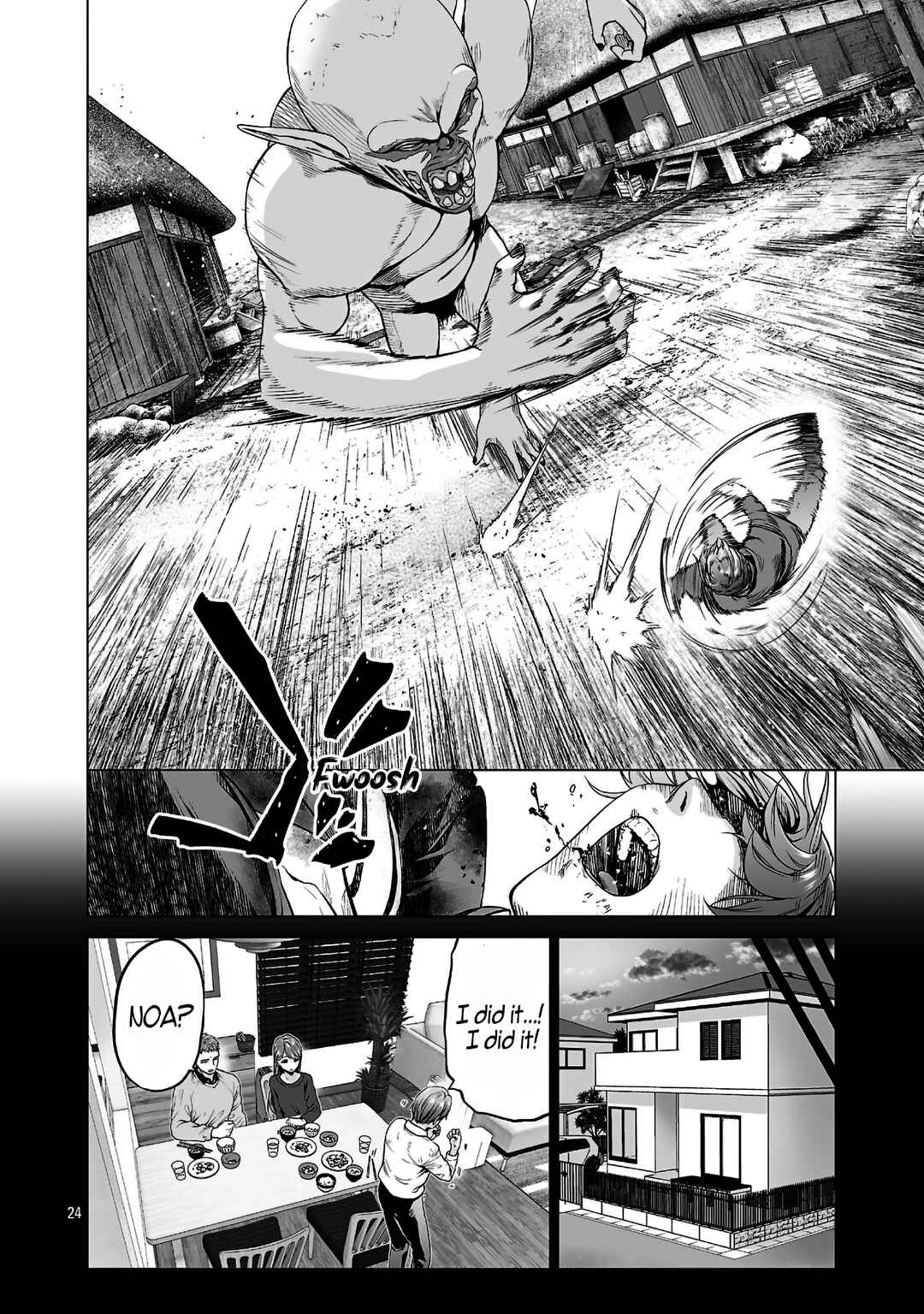 Page 2 Chapter 2.2 Isekai H Eiyuuden ~Bishoujo Senshi-tachi wa Saikyou Gunshi no Muchana Onegai ni Sakaraenai~