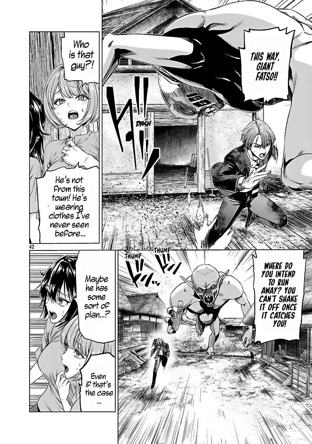 Page 20 Chapter 2.2 Isekai H Eiyuuden ~Bishoujo Senshi-tachi wa Saikyou Gunshi no Muchana Onegai ni Sakaraenai~