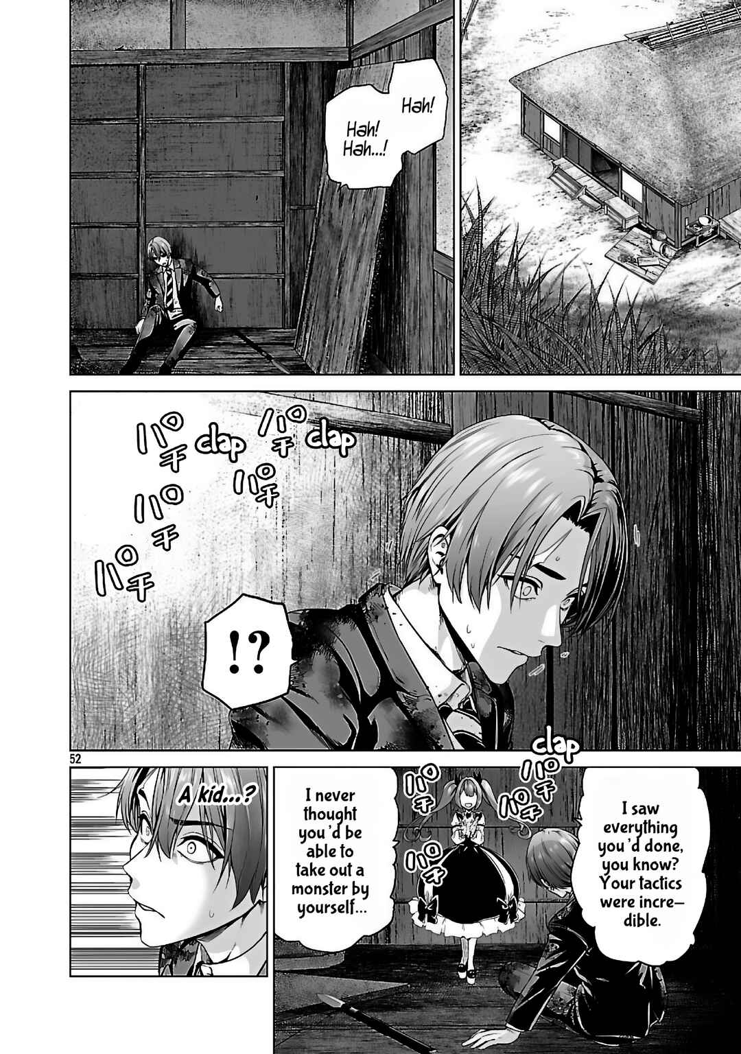 Page 30 Chapter 2.2 Isekai H Eiyuuden ~Bishoujo Senshi-tachi wa Saikyou Gunshi no Muchana Onegai ni Sakaraenai~