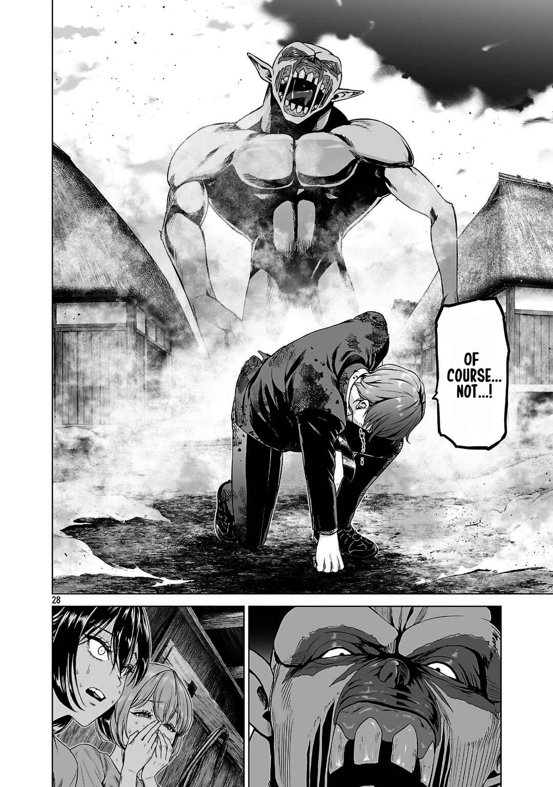 Page 6 Chapter 2.2 Isekai H Eiyuuden ~Bishoujo Senshi-tachi wa Saikyou Gunshi no Muchana Onegai ni Sakaraenai~